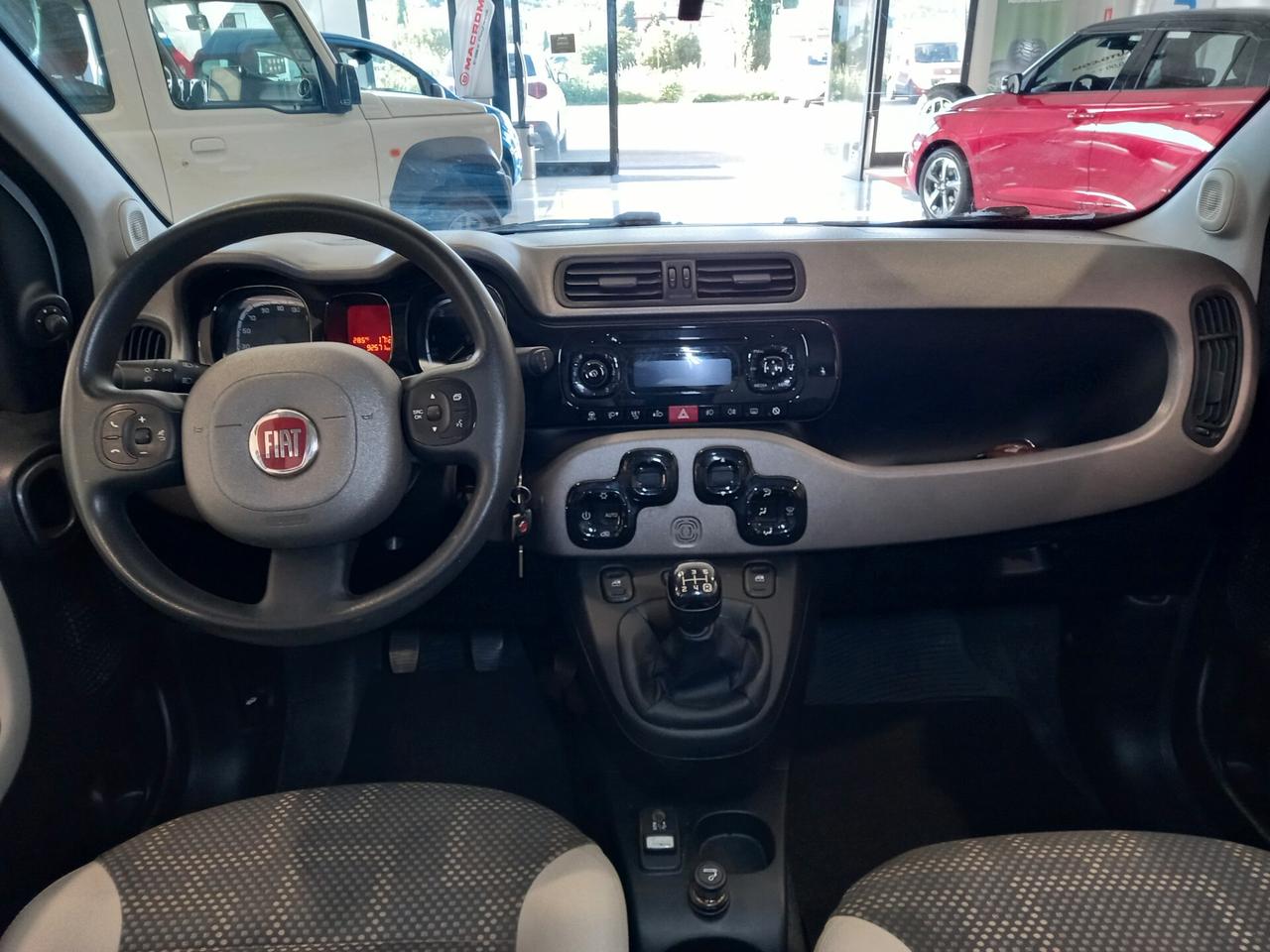 Fiat Panda 1.3 MJT 4x4 UNICO PROP