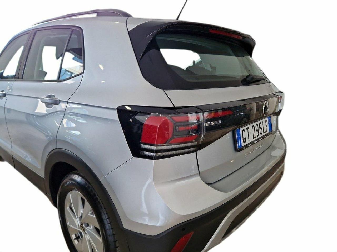 Volkswagen T-Cross 1.0 tsi life 115cv dsg