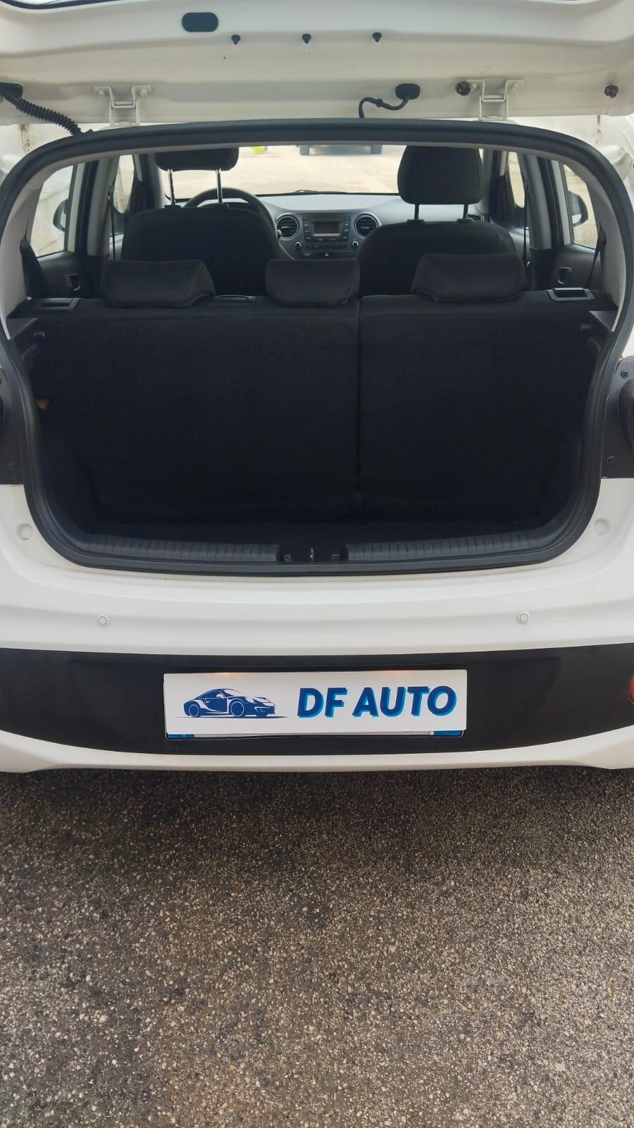 Hyundai i10 1.0 LPGI Econext Login