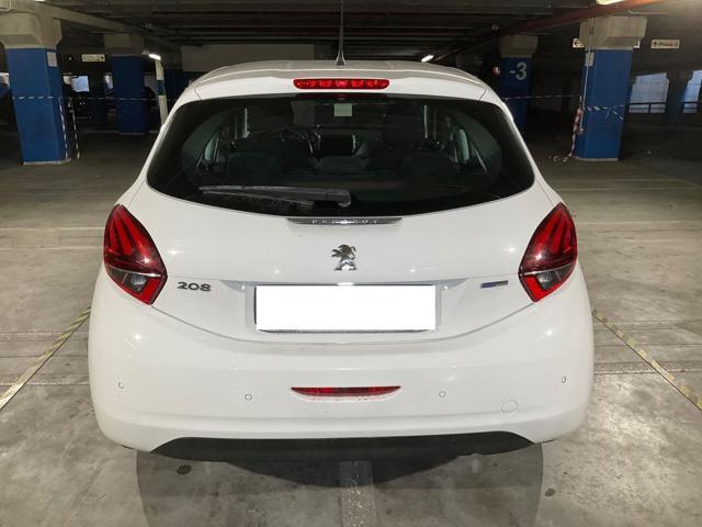 PEUGEOT 208 PureTech 82 5 porte Active