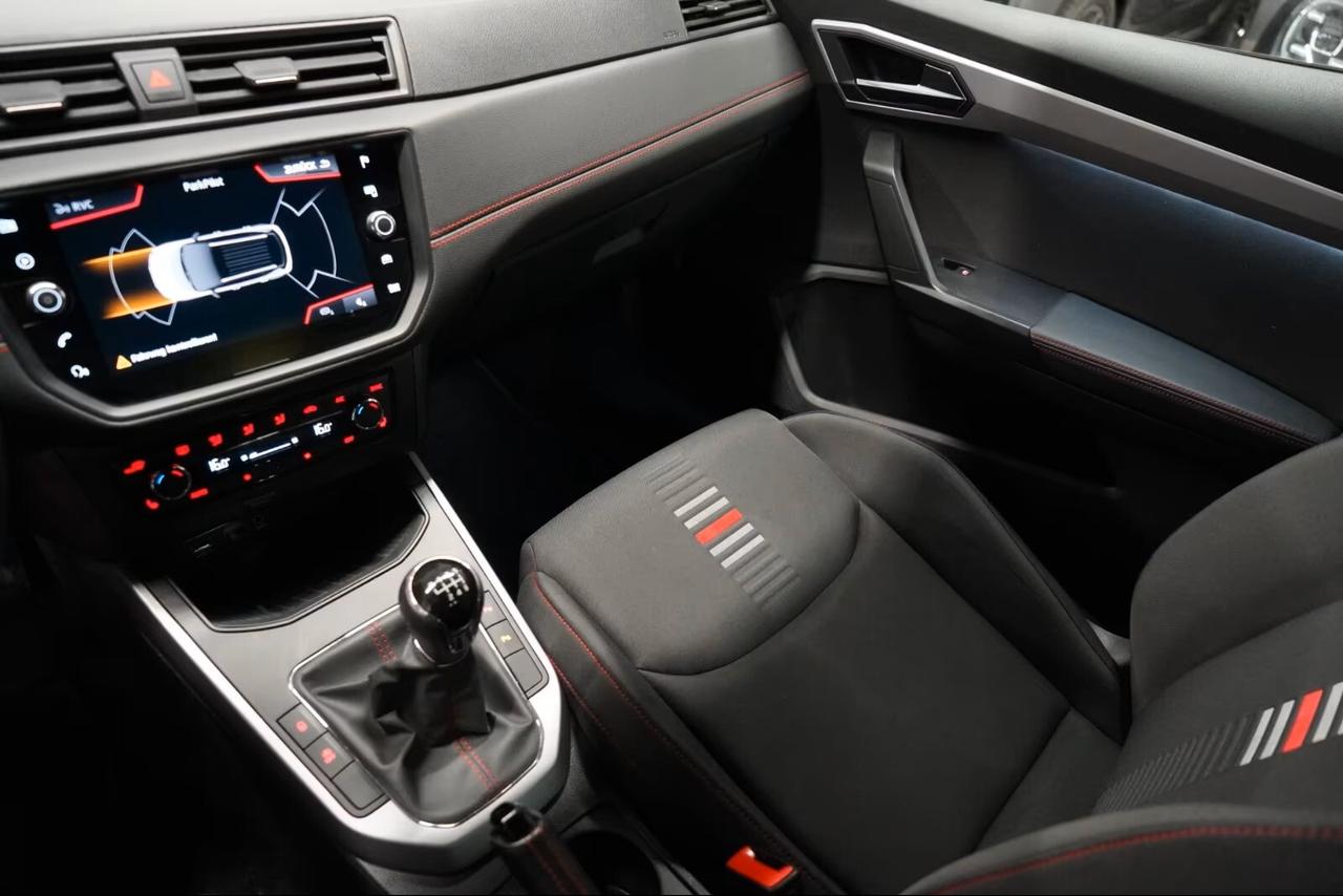 Seat Arona 1.0 TGI FR