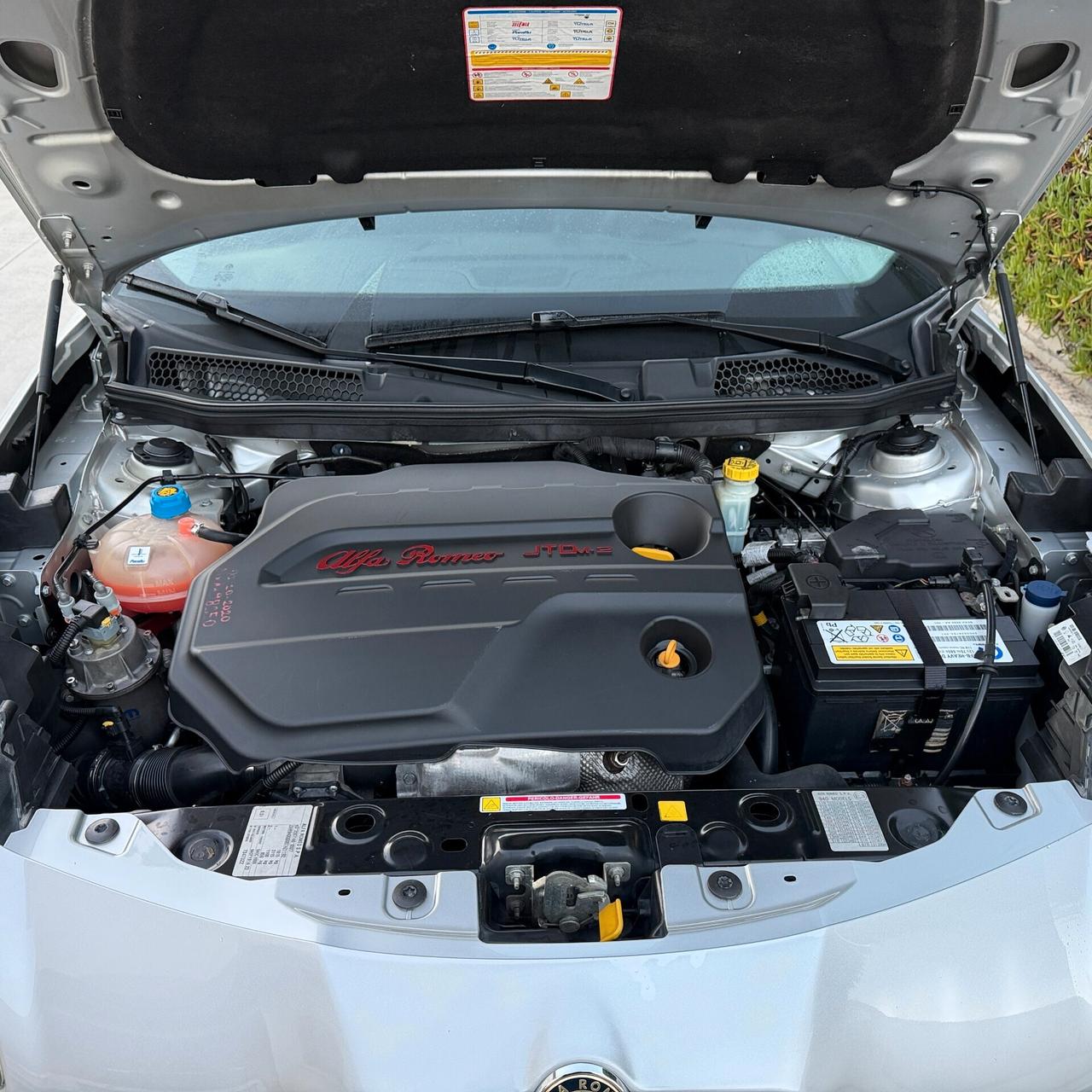 Alfa Giulietta 1.6 JTDm- 2 Progression 120 CV (E6B)