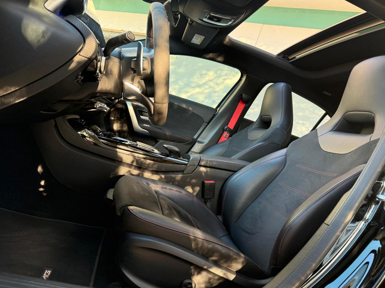Mercedes A45S AMG 4Matic+ 421CV Kit Aero Tetto