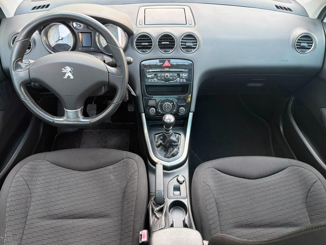 Peugeot 308 2.0 HDi 150CV 5p. Sport*EURO5*FULL