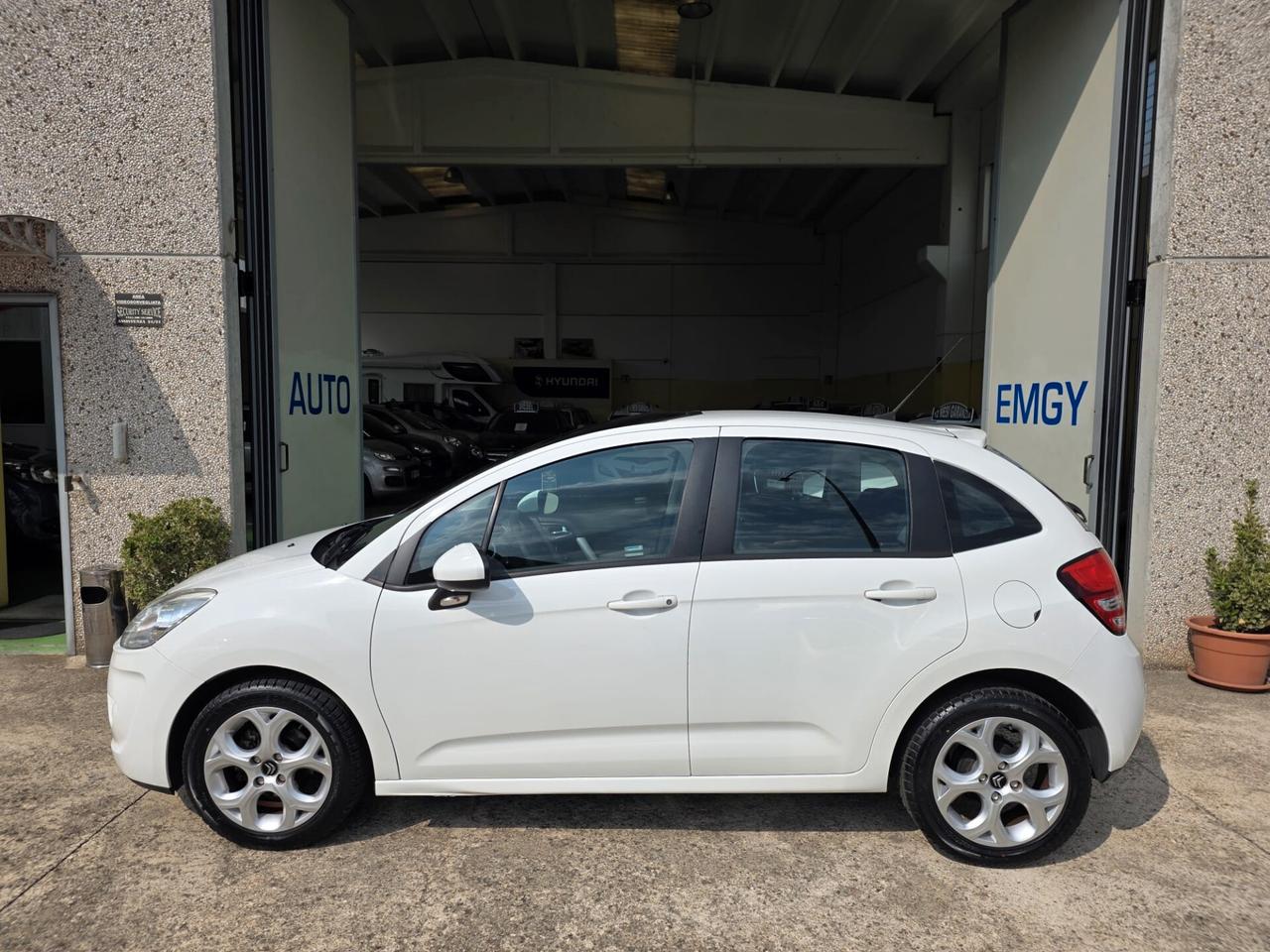Citroen C3 1.1 b. Exclusive Euro 5 Neopatentati