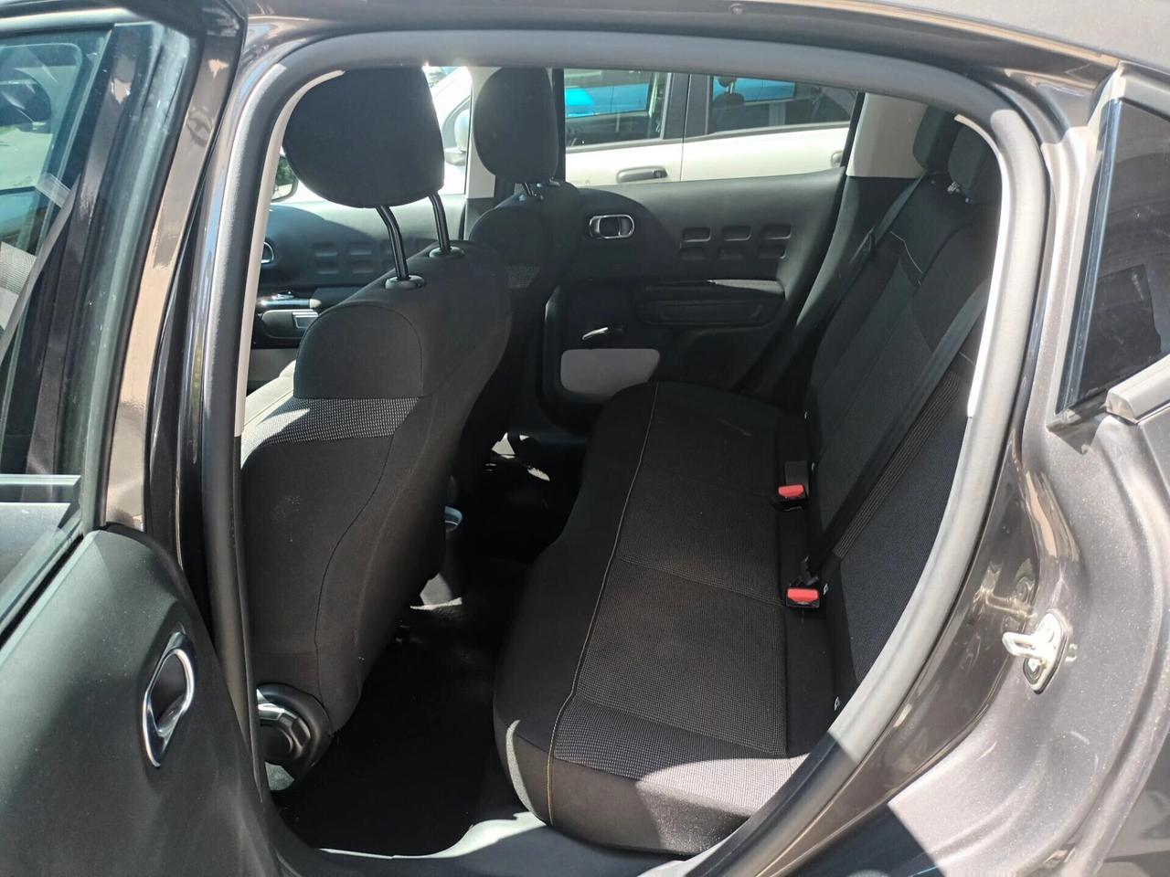 Citroen C3 MAX 1.2 PureTech 83 CV S&S
