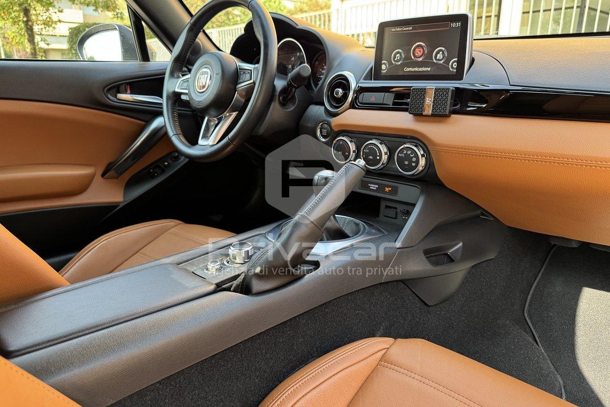 FIAT 124 spider 1.4 MultiAir Lusso