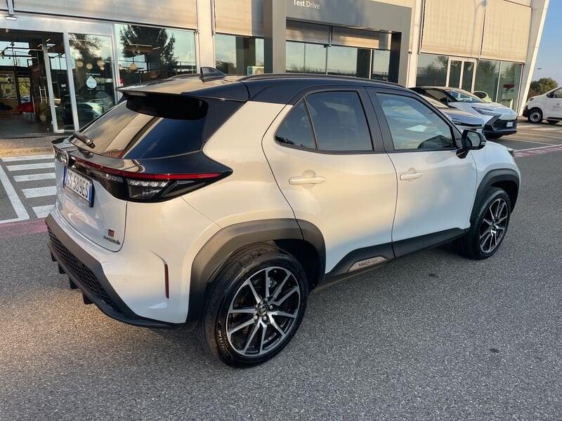 Toyota Yaris Cross Yaris Cross 1.5 Hybrid 5p. E-CVT GR SPORT