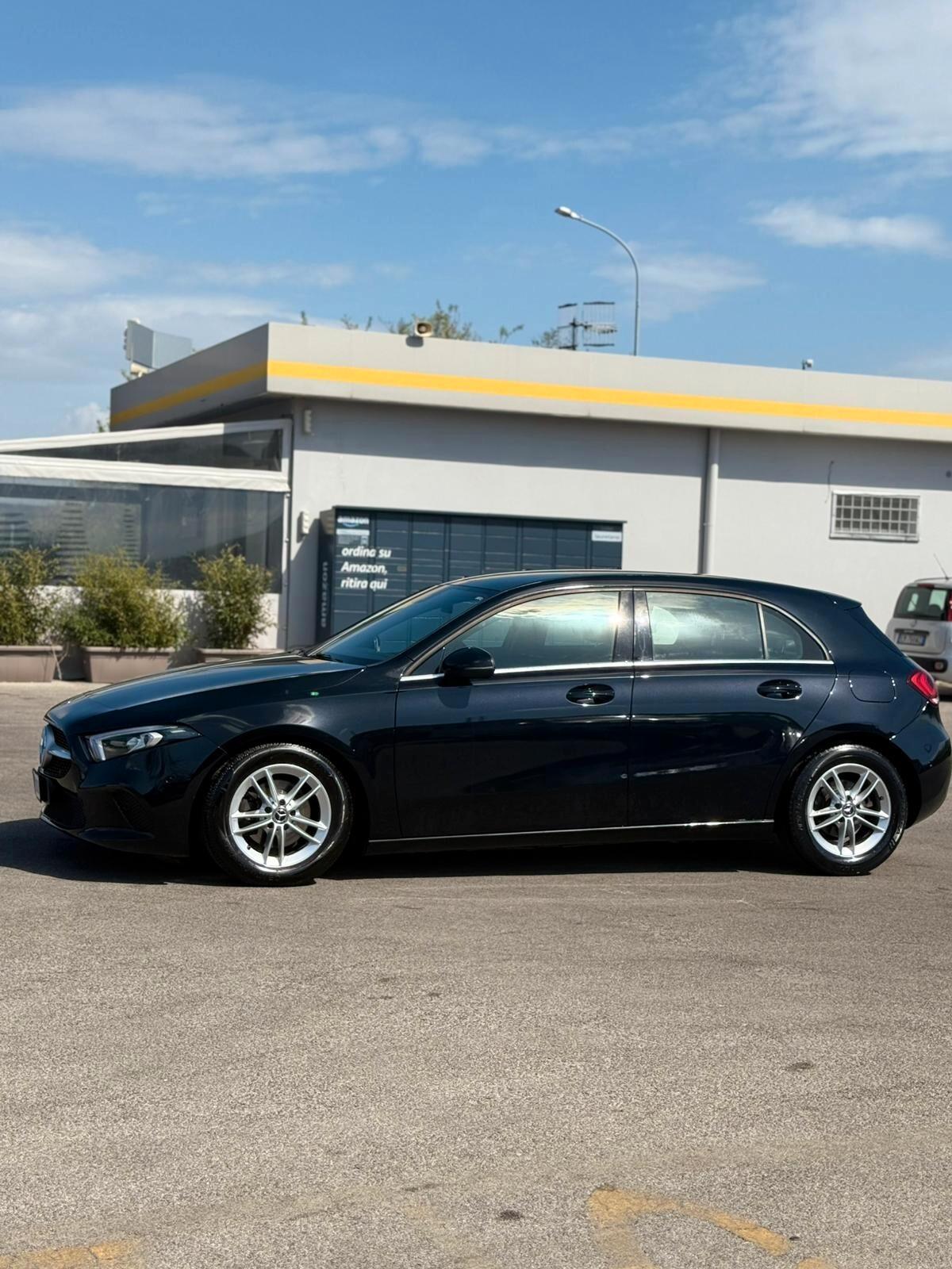 Mercedes-benz A 180 d Executive IVA ESPOSTA