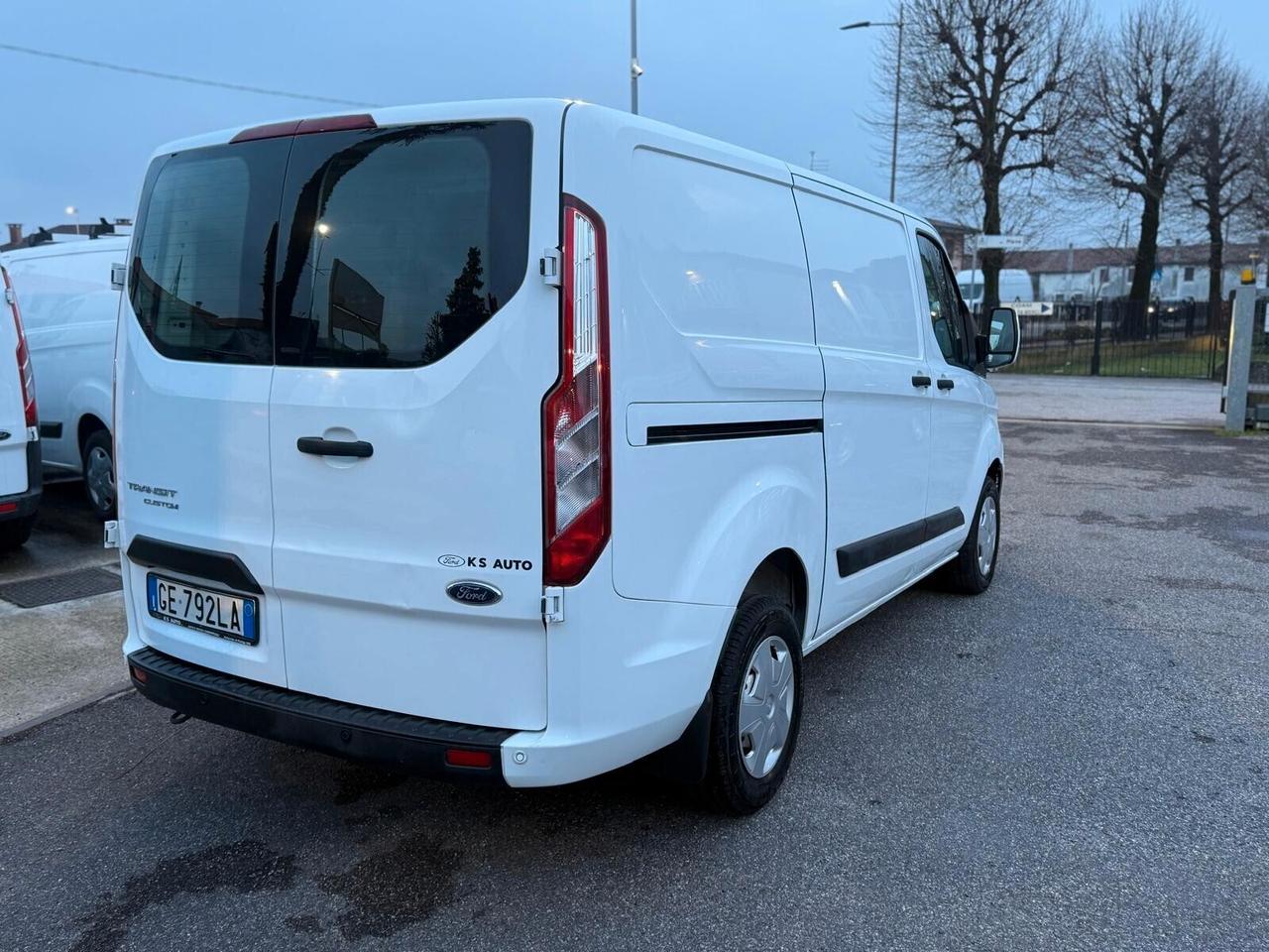FORD Transit Custom 280 2.0 EcoBlue 130cv Furgone Trend 2021