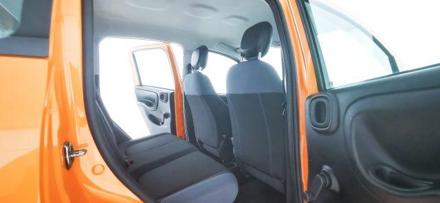 FIAT Panda 0.9 TwinAir Turbo Natural Power Easy