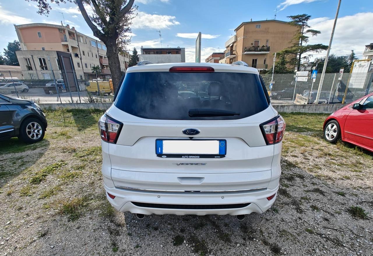 Ford Kuga 2.0 TDCI 180 CV S&S 4WD Vignale