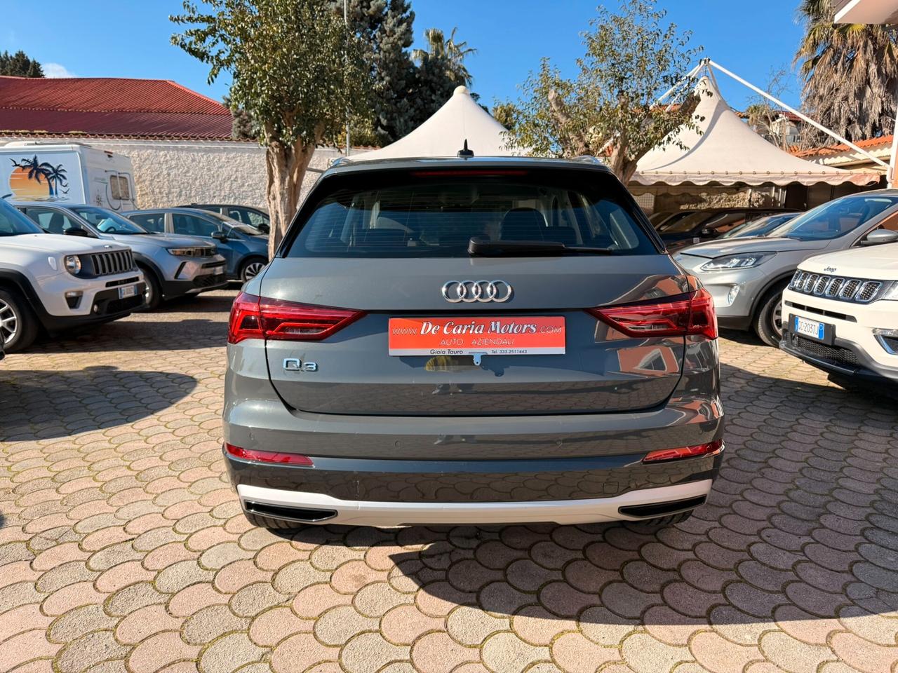 Audi Q3 2.0 TDi 150CV S-Tronic Advanced - 2022