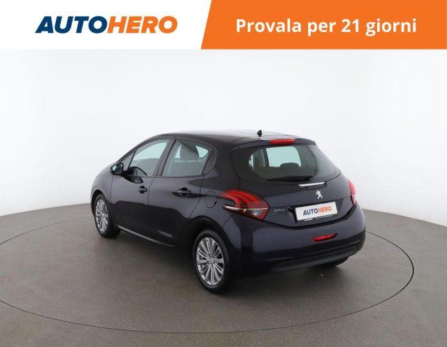 PEUGEOT 208 1° serie BlueHDi 75 5 porte Active