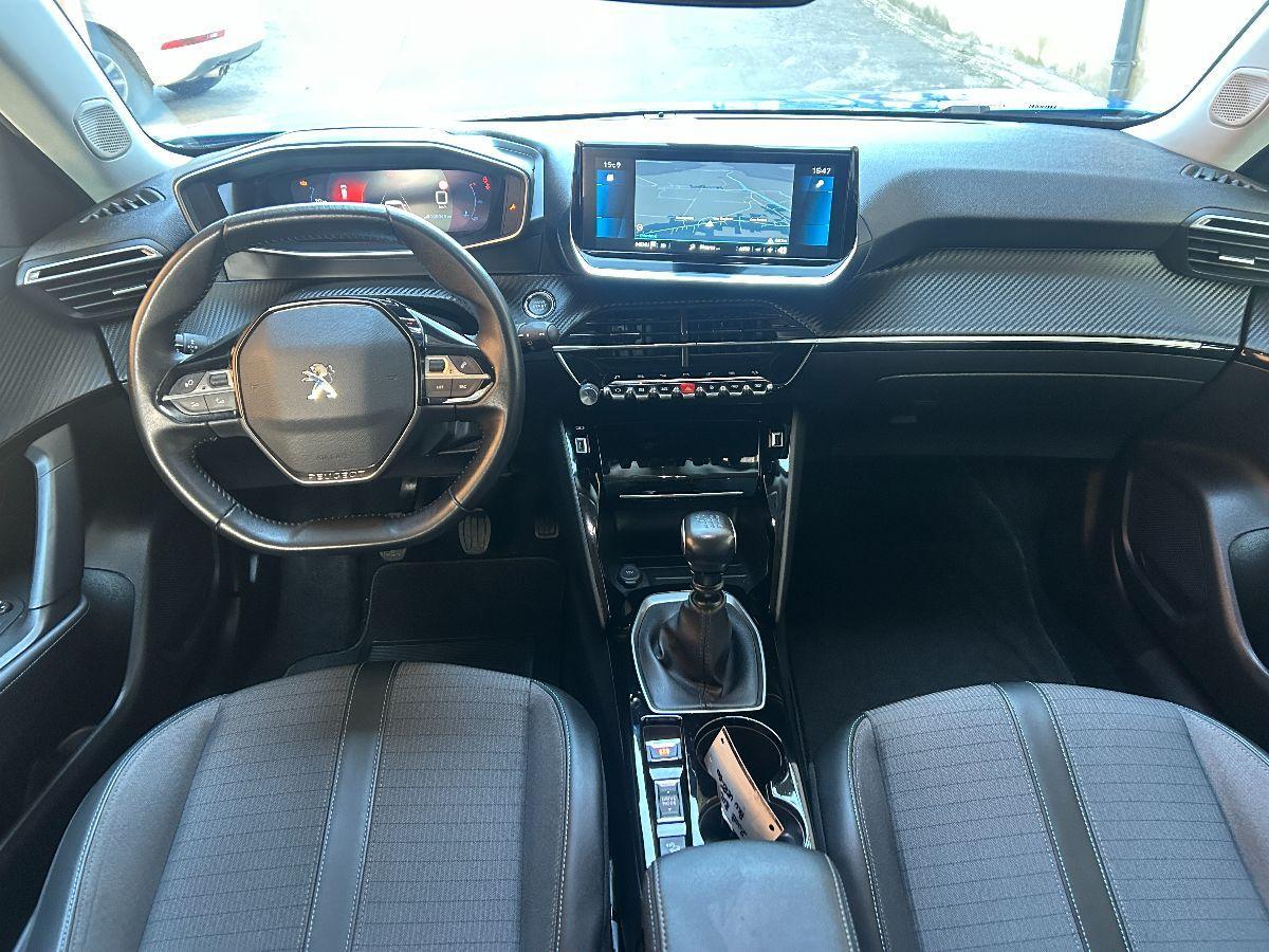 PEUGEOT - 2008 - BlueHDi 110 S&S GT Line