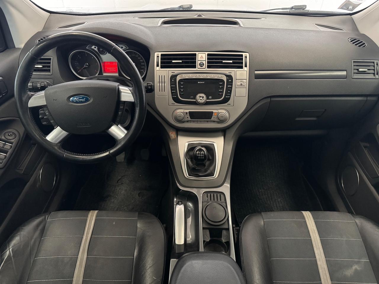 Ford Kuga 4WD allestimento Titanium