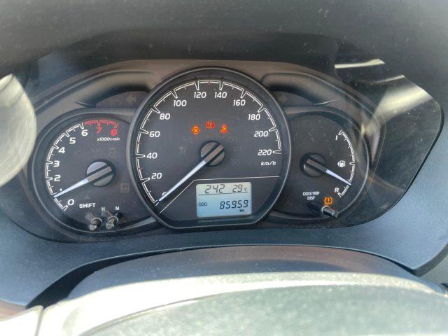 TOYOTA Yaris 1.0 BENZ 72 CV 5 porte Cool ADATTA A NEOPATENTATI
