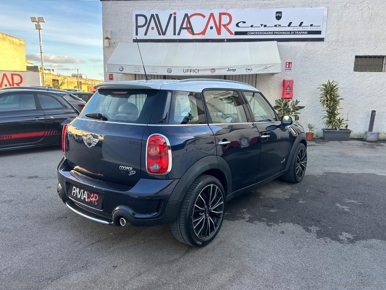 MINI Mini Cooper SD Countryman ALL4