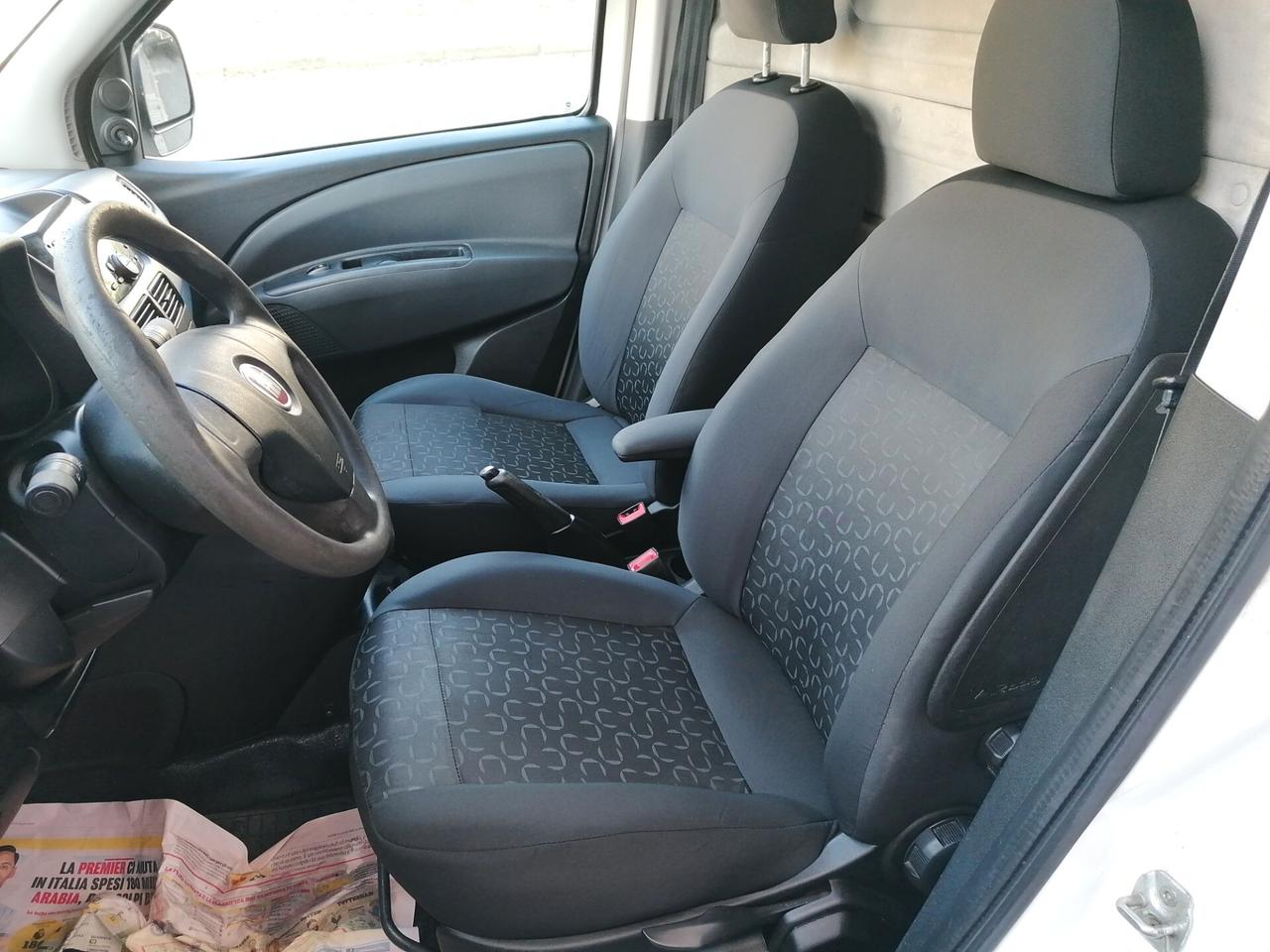 Fiat Doblo Doblò 1.4 T-Jet 16V Natural Power Dynamic