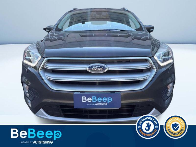 Ford Kuga 2.0 TDCI ST-LINE S&S AWD 150CV