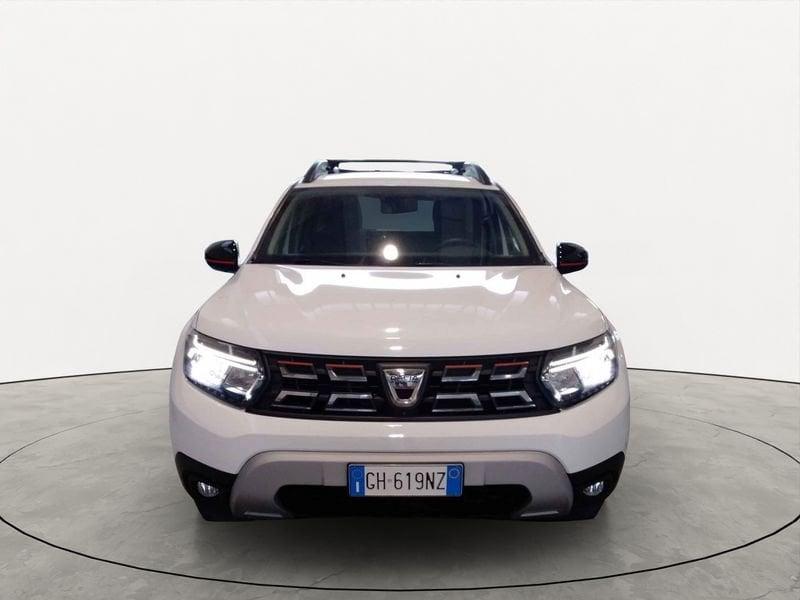 Dacia Duster Duster 1.0 tce SL Extreme Gpl 4x2 100cv