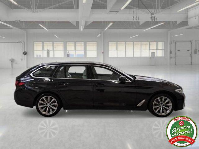 BMW 520 d 48V xDrive Touring Luxury