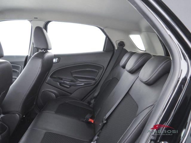 FORD EcoSport 1.5 TDCi 95 CV Titanium S