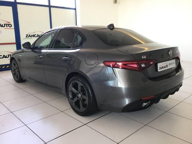 Alfa Romeo Giulia 2.2 Turbo AT8 210CV AWD Q4 Veloce my19