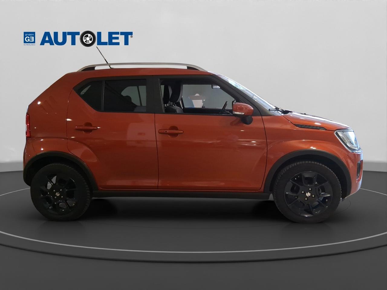 Suzuki Ignis 1.2 Hybrid 4WD All Grip Top