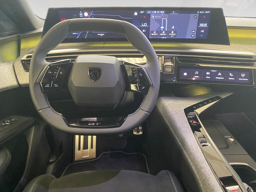 Peugeot 3008 1.2 Hybrid GT e-DCS6 - PROMO