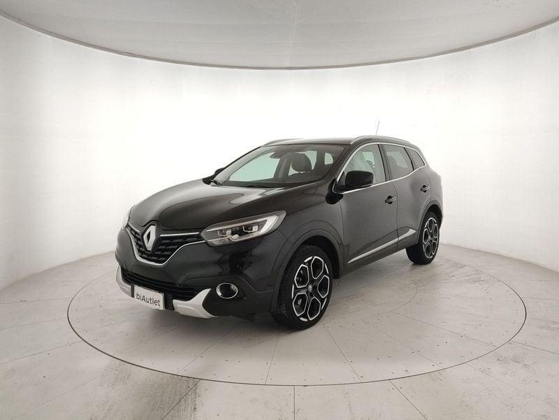 Renault Kadjar 1.5 dci energy Sport Edition 110cv