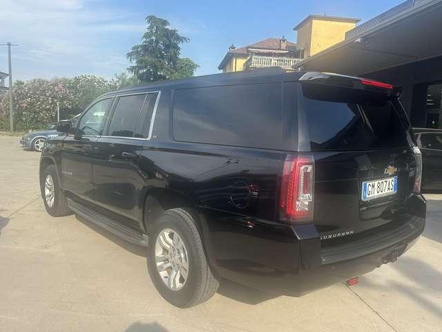 Chevrolet Suburban 5.3 L v8 LT ecotec