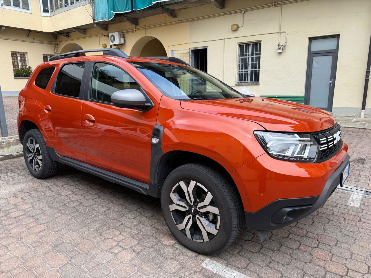 Dacia Duster TCe 100 Bi-fuel Jo #6580