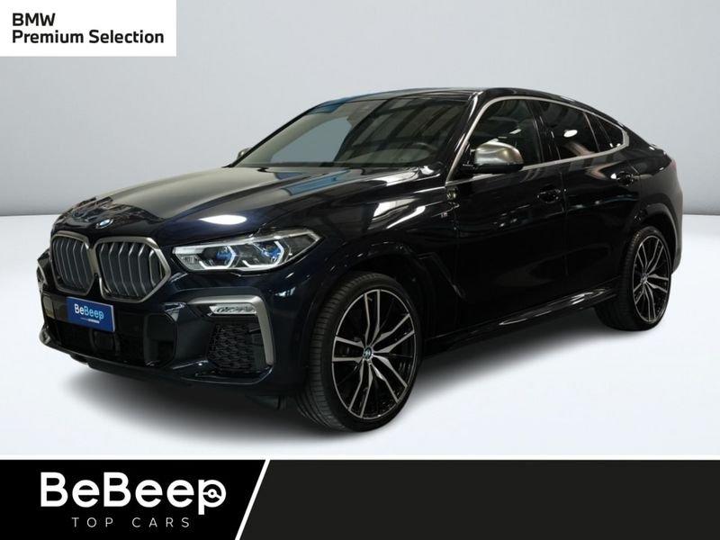 BMW X6 M50I AUTO