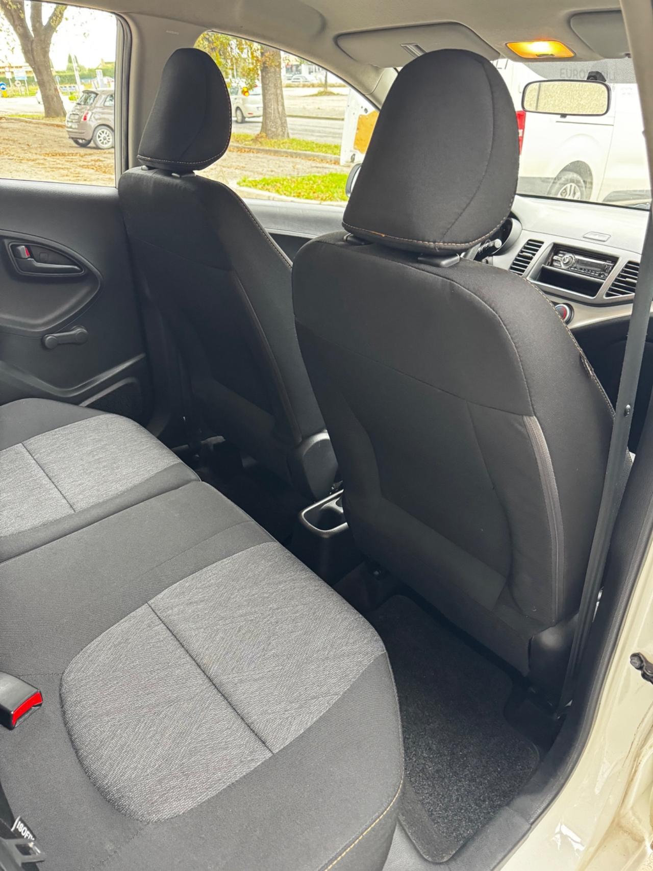 Kia Picanto 1.0 12V 5 porte Glam