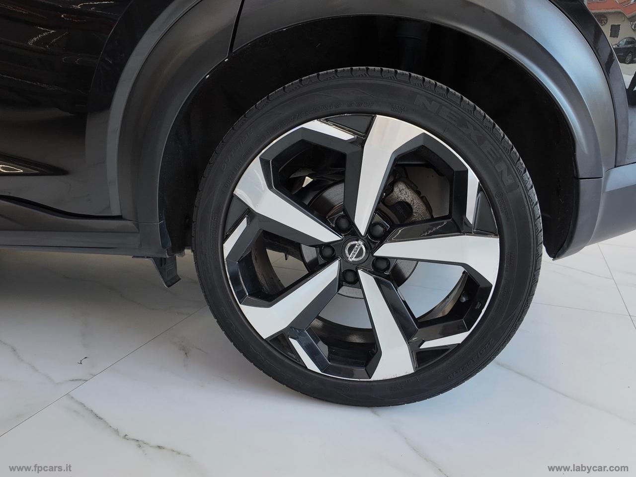 NISSAN Juke 1.0 DIG-T 117 CV N-Connecta