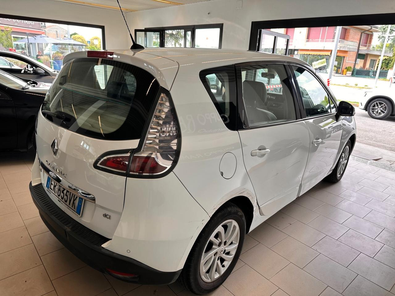 Renault Scenic Scénic XMod 1.5 dCi 110CV Live