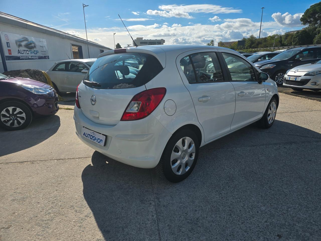 Opel Corsa 1.2 5 porte Sport