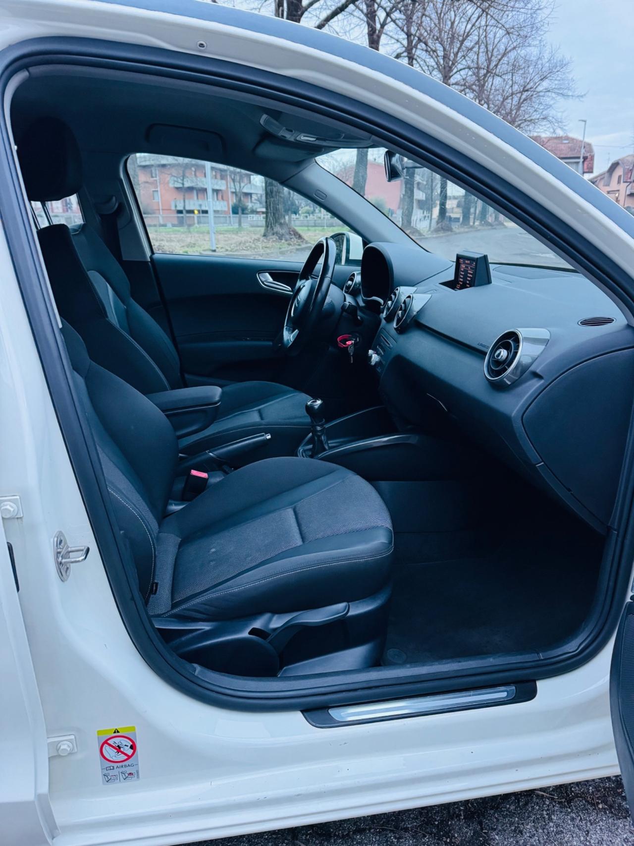 Audi A1 1.2 TFSI Ambition 5 porte