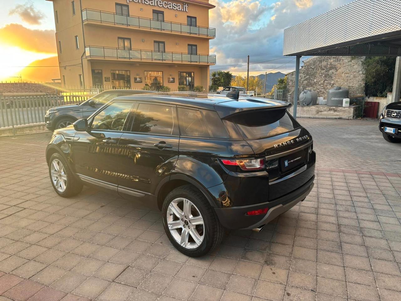 RANGE ROVER EVOQUE - 2017