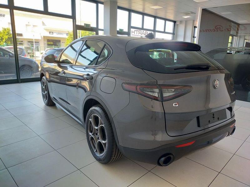 Alfa Romeo Stelvio 2.2 Turbodiesel 210 CV AT8 Q4 Sprint KM0