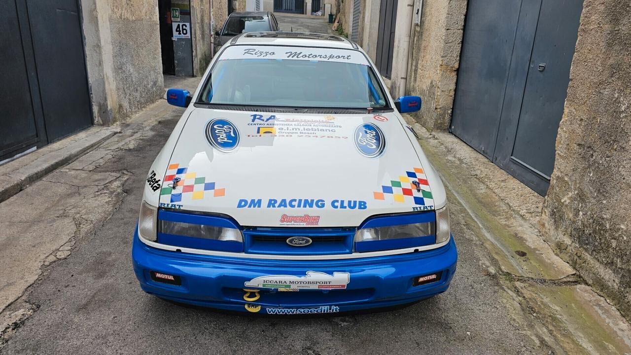 Ford Sierra RS Cosworth 5 porte competizione GRUPPO A