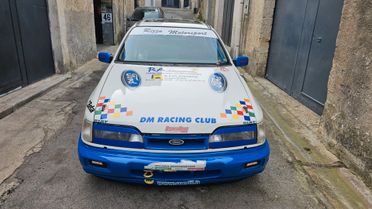 Ford Sierra RS Cosworth 5 porte competizione GRUPPO A