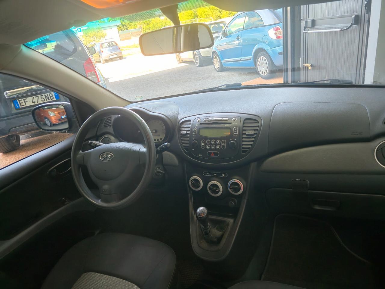 Hyundai i10 1.1 12V BlueDrive GPL