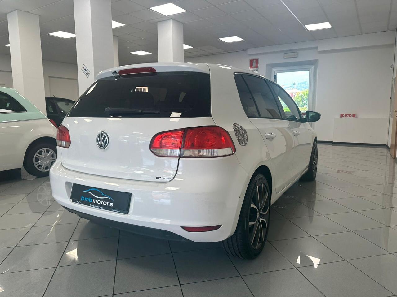 Volkswagen Golf 1.6 TDI DPF 5p. Highline