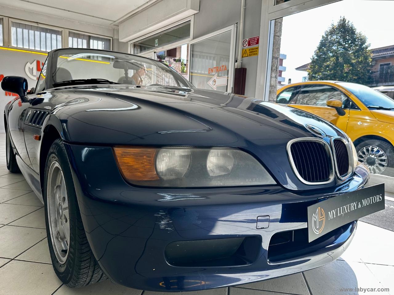 BMW Z3 1.8 Roadster