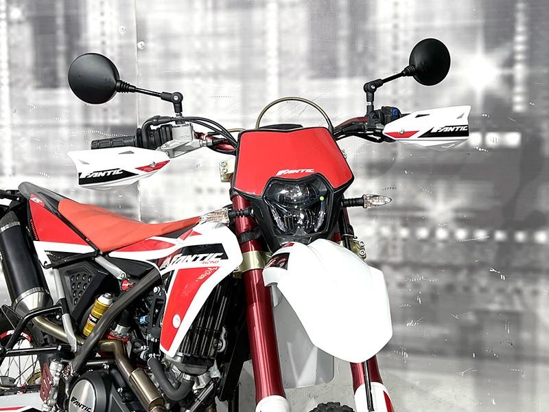 Fantic Motor XEF 125 Enduro Competition