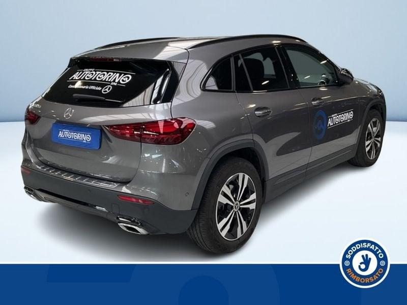 Mercedes-Benz GLA 180d Automatic Advanced Progressive