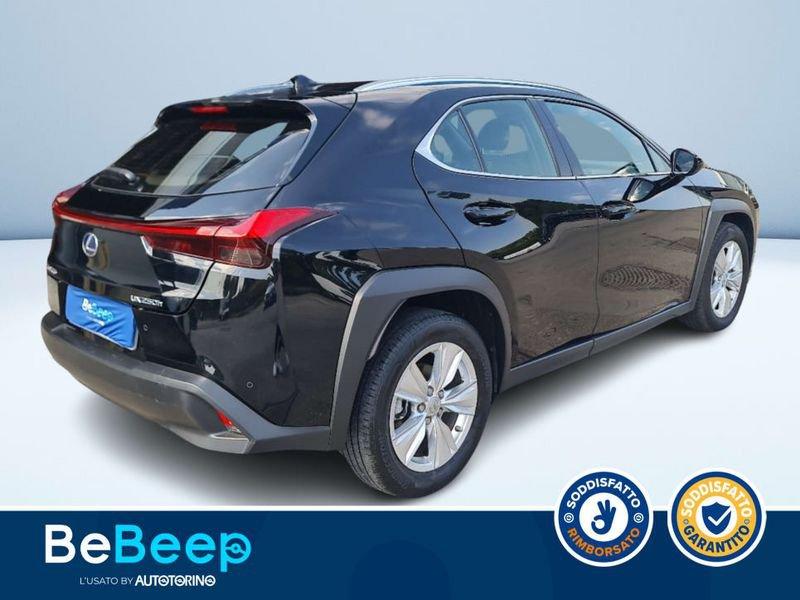 Lexus UX 250H 2.0 F-SPORT 2WD CVT