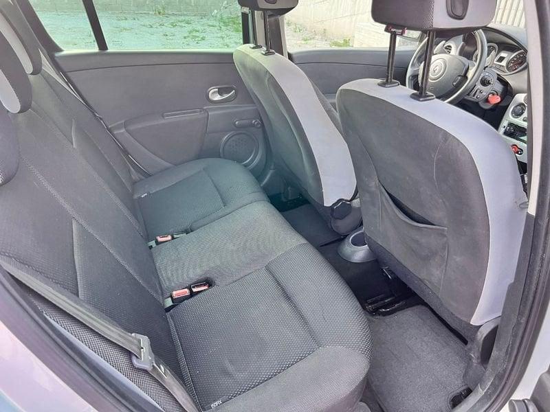 Renault Clio Clio Storia 1.5 dCi 85CV 5 porte AUTOMATICA